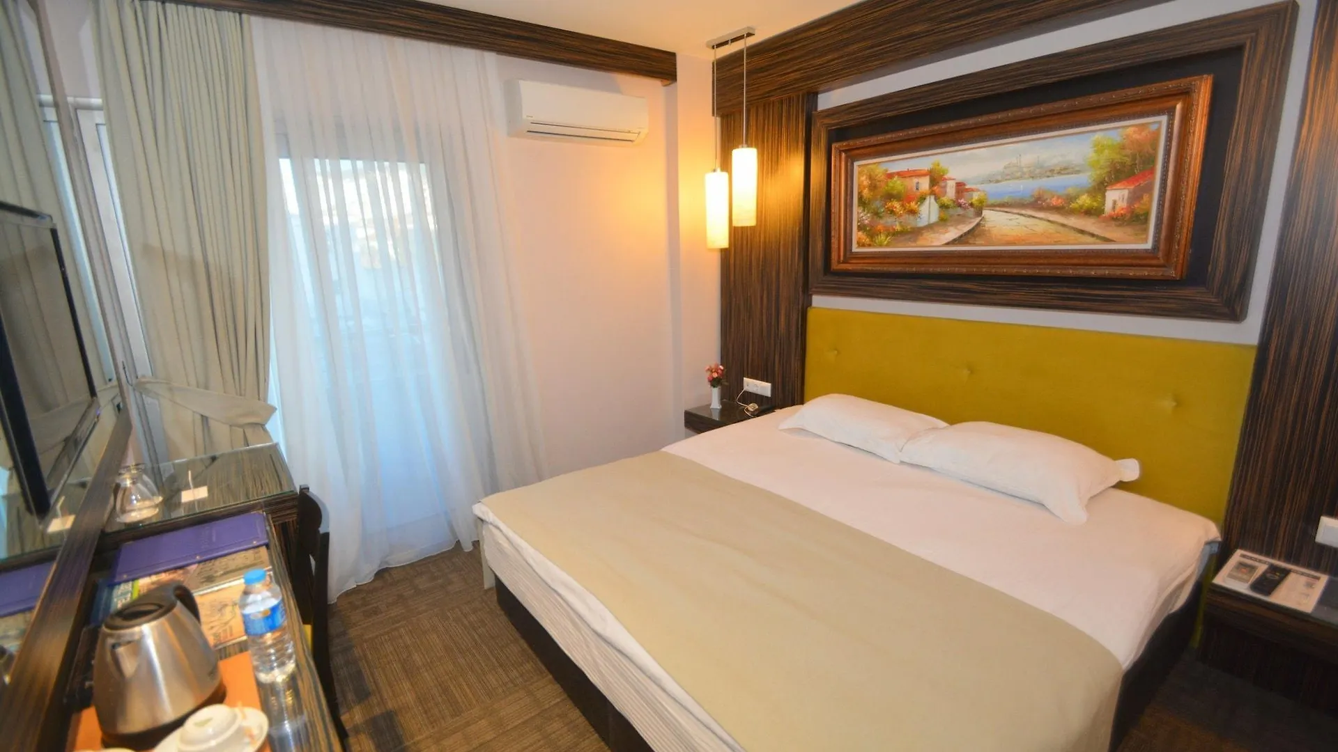 Istankoy Hotel Kusadası 3*,  Tyrkiet