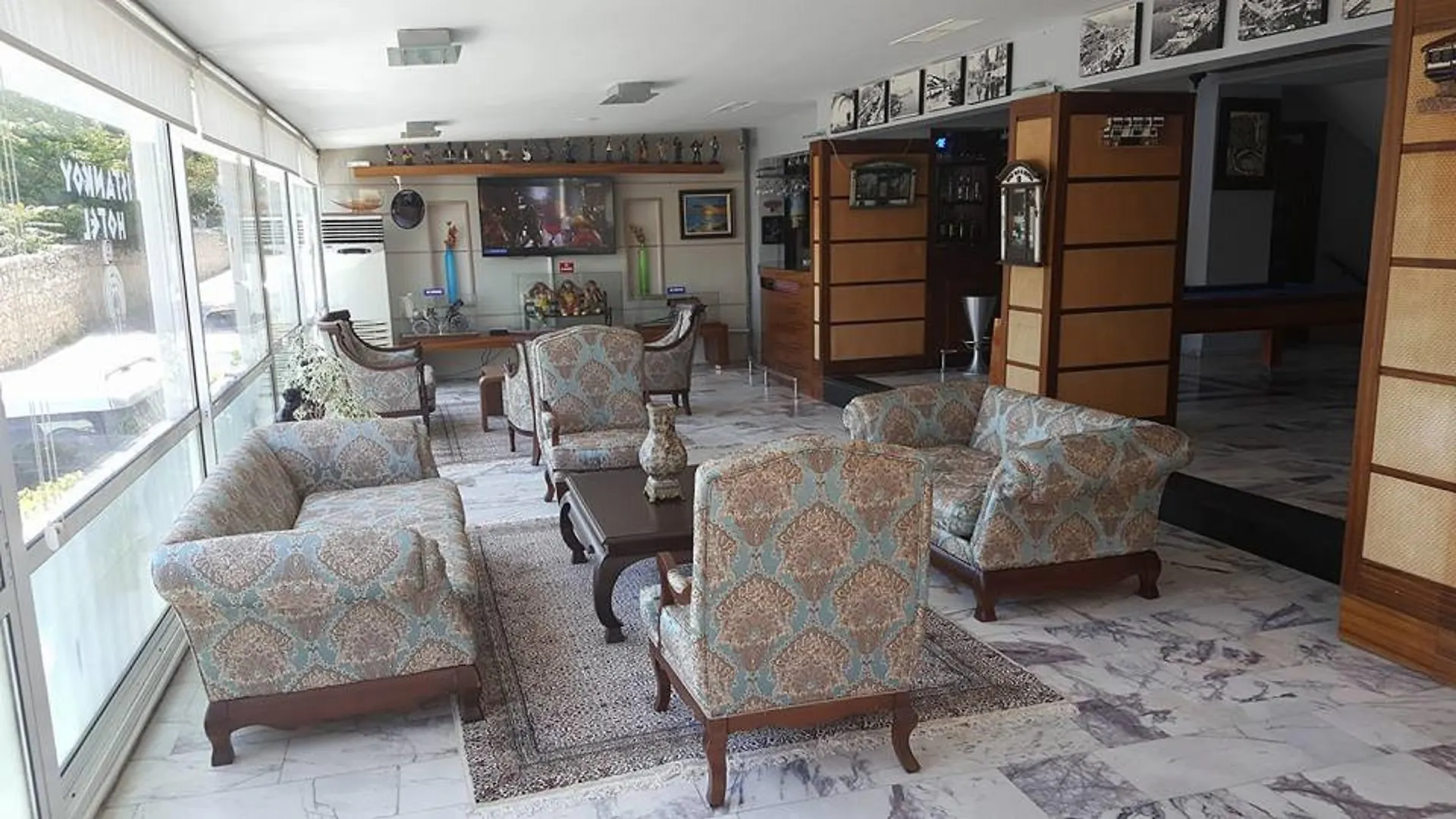 Istankoy Hotel Kusadası
