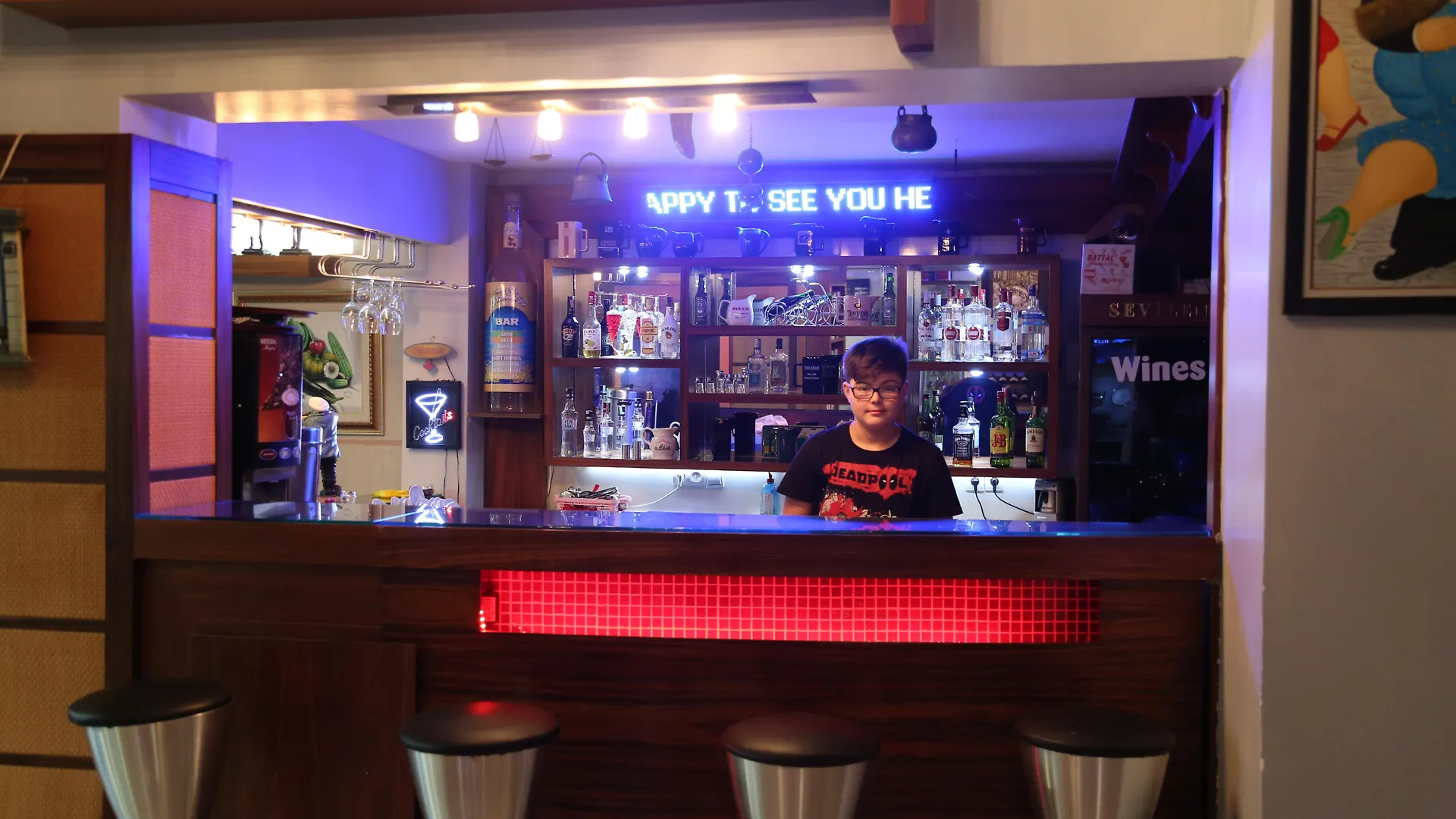 ***  Istankoy Hotel Kusadası Tyrkiet