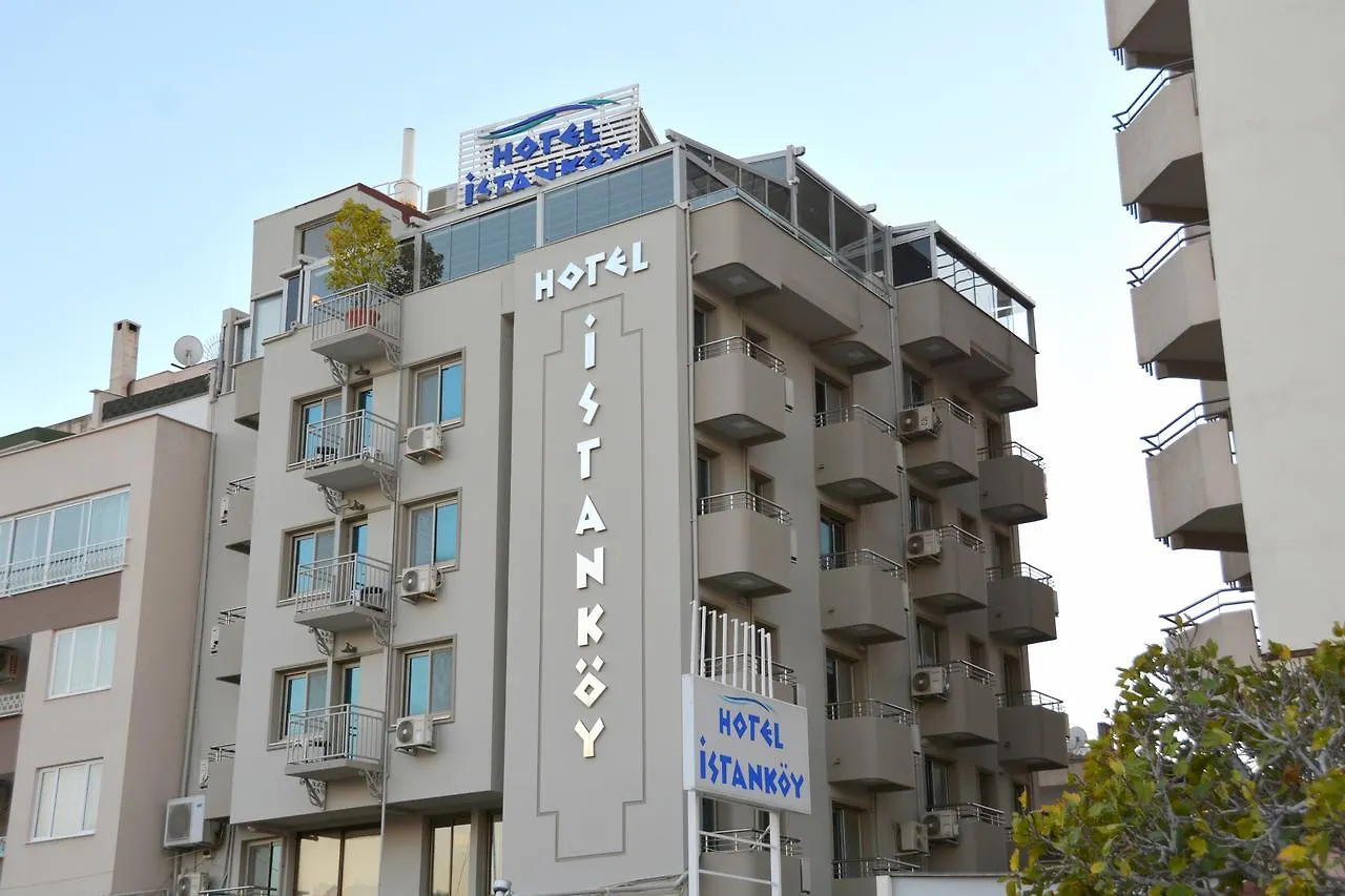 Istankoy Hotel kontakter