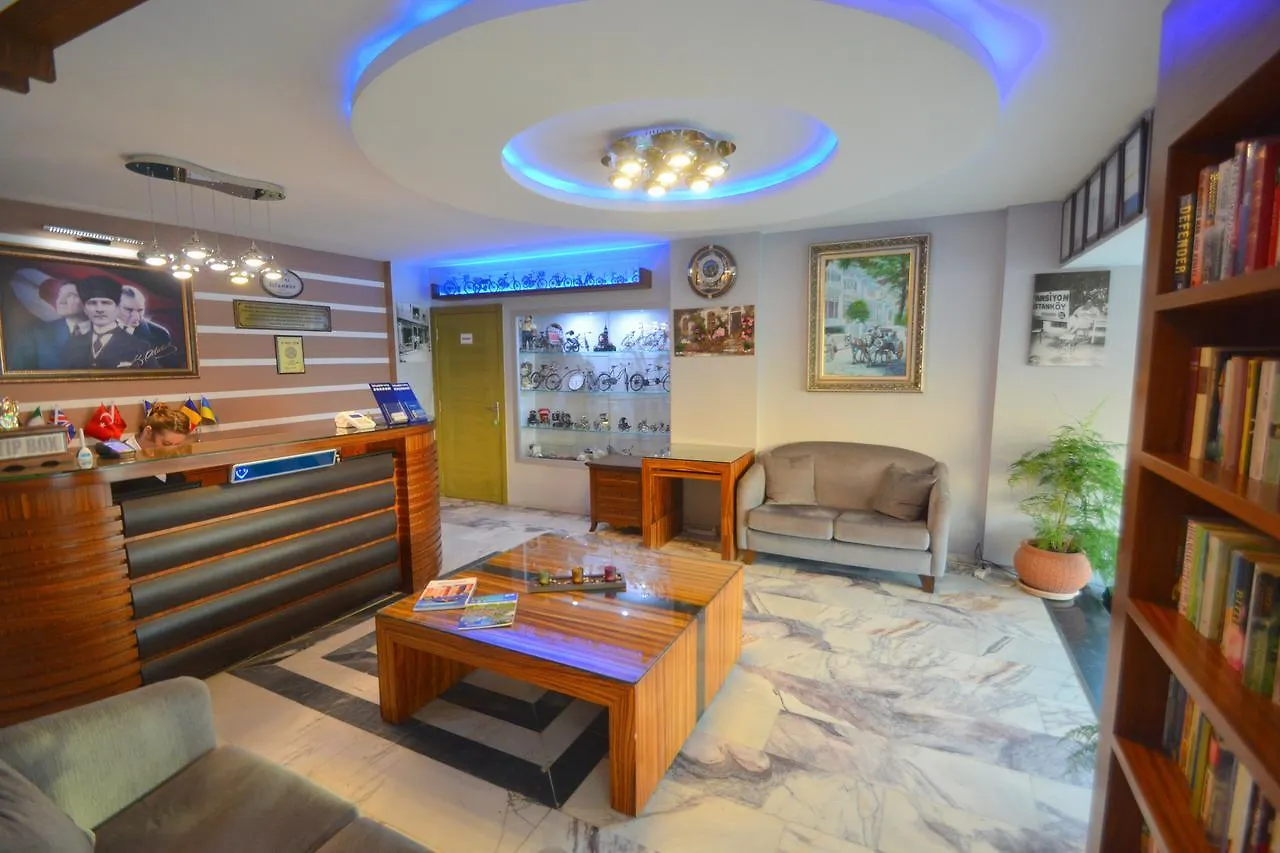Istankoy Hotel Kusadası Tyrkiet