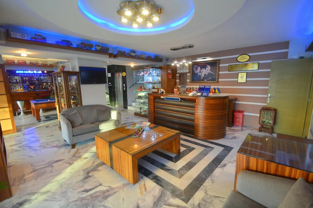 Istankoy Hotel Kusadası 3*,  Tyrkiet