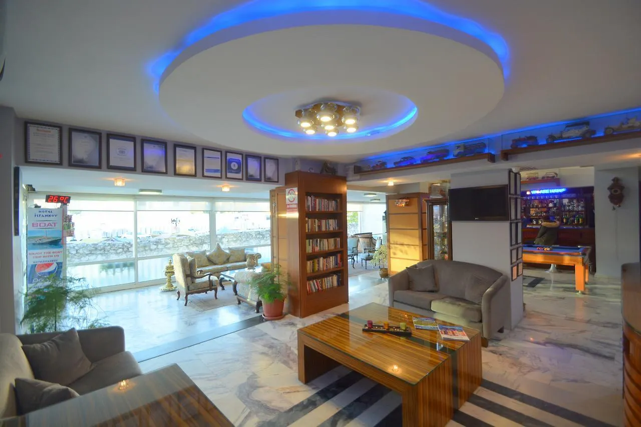 Istankoy Hotel Kusadası