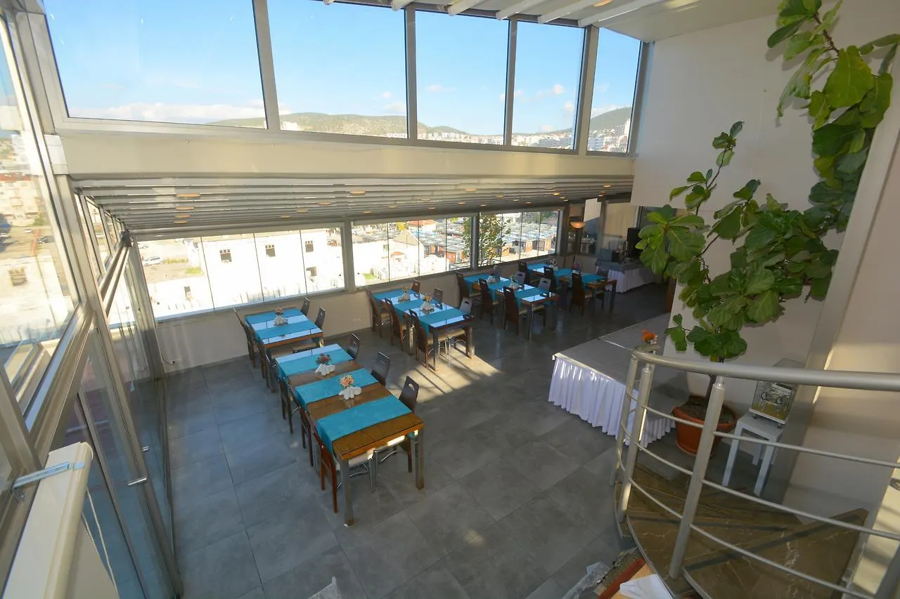 Istankoy Hotel Kusadası Tyrkiet