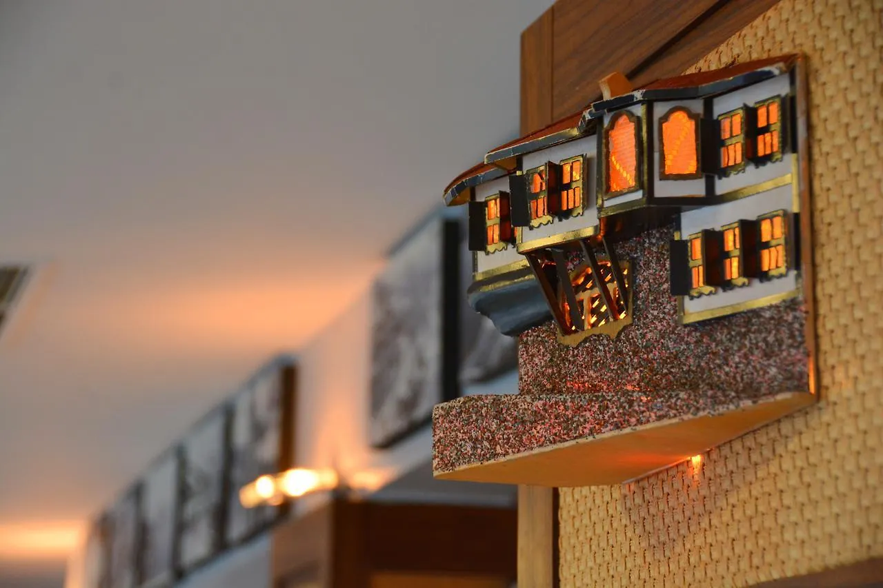 Istankoy Hotel Kusadası Tyrkiet