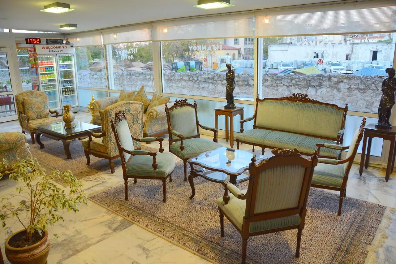 Istankoy Hotel Kusadası
