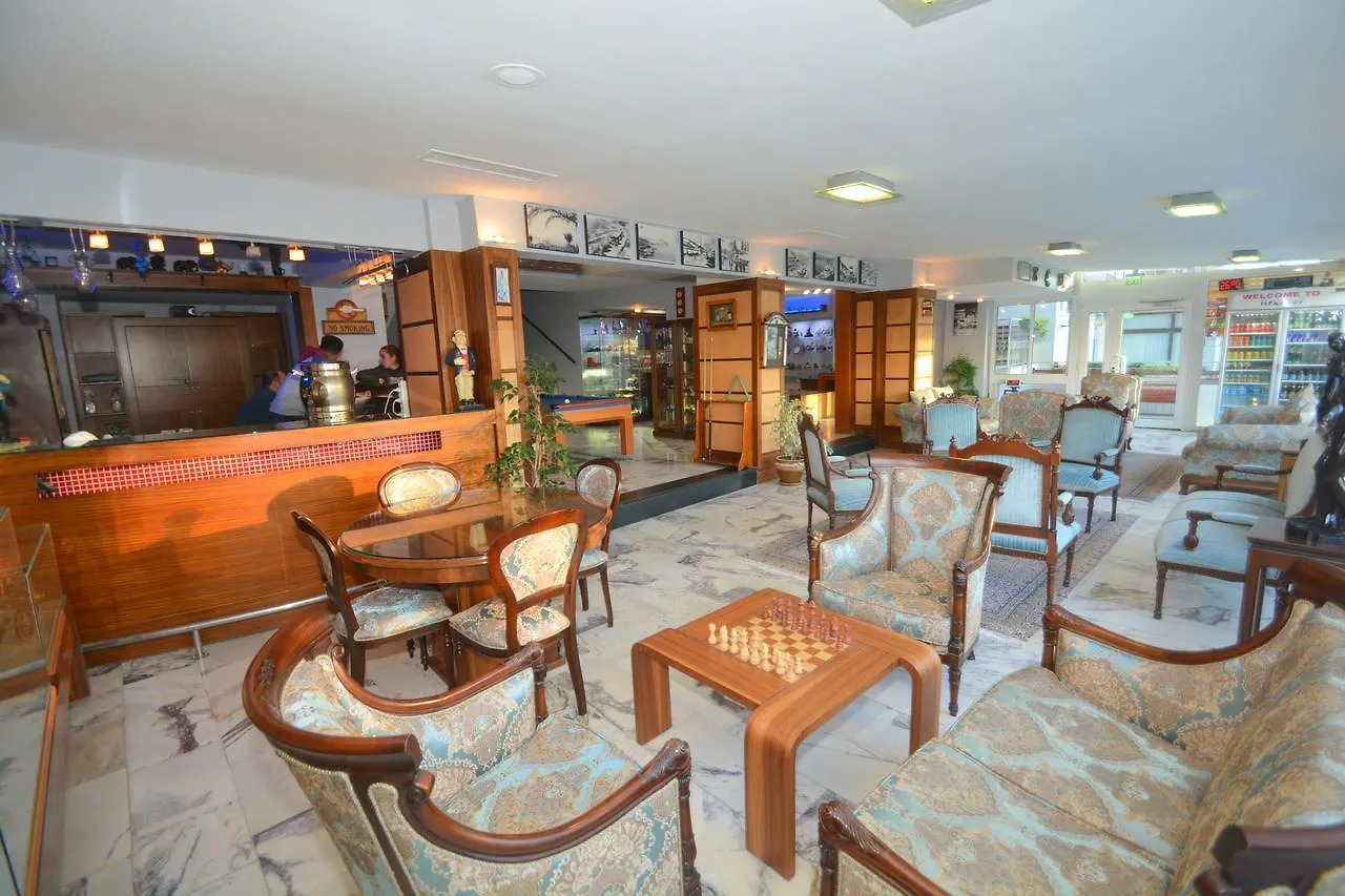 Istankoy Hotel Kusadası