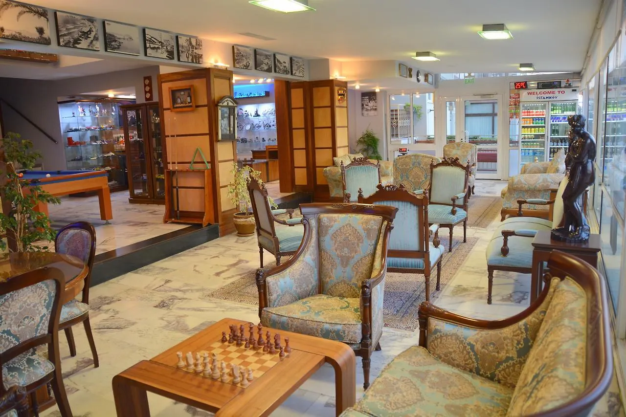 ***  Istankoy Hotel Kusadası Tyrkiet