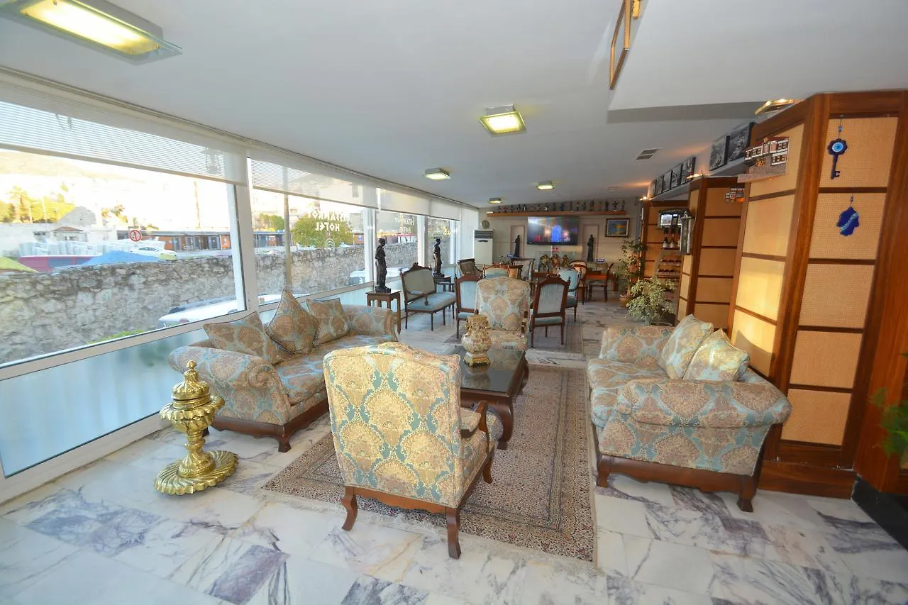 Istankoy Hotel Kusadası 3*,