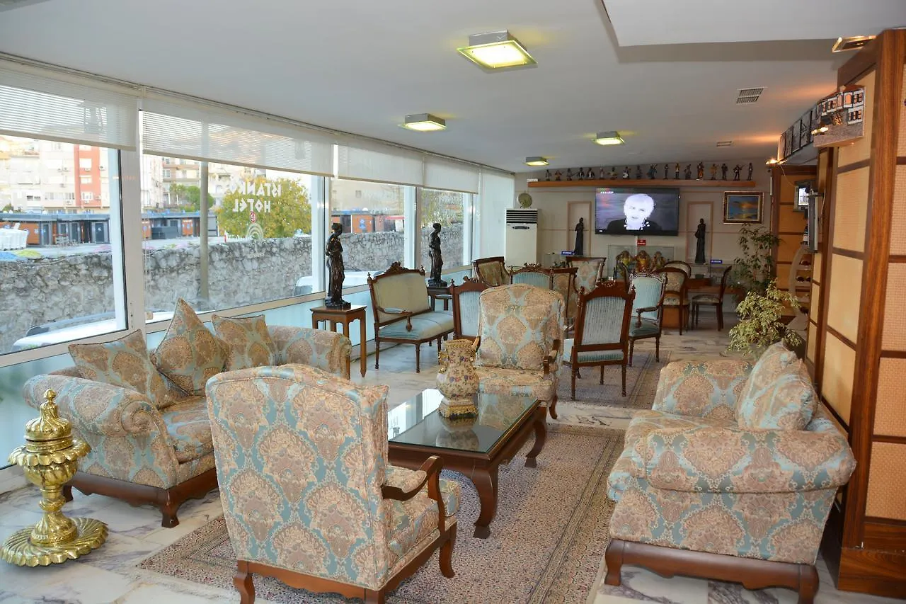 Istankoy Hotel Kusadası 3*,  Tyrkiet