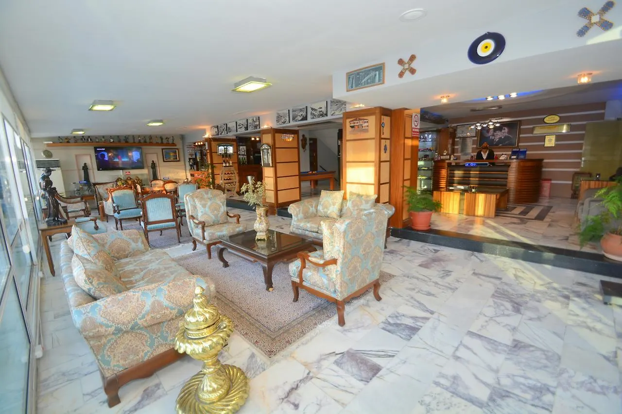 ***  Istankoy Hotel Kusadası Tyrkiet