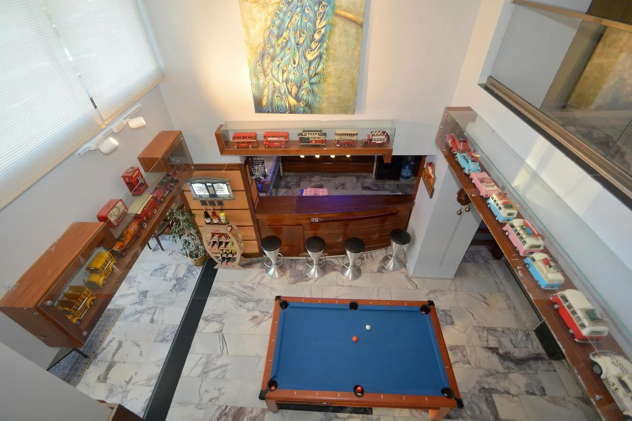 Istankoy Hotel Kusadası