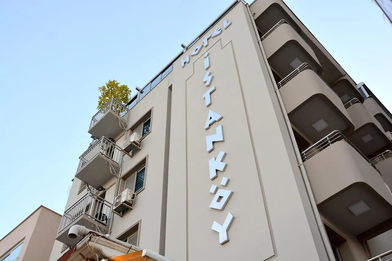 ***  Istankoy Hotel Kusadası Tyrkiet