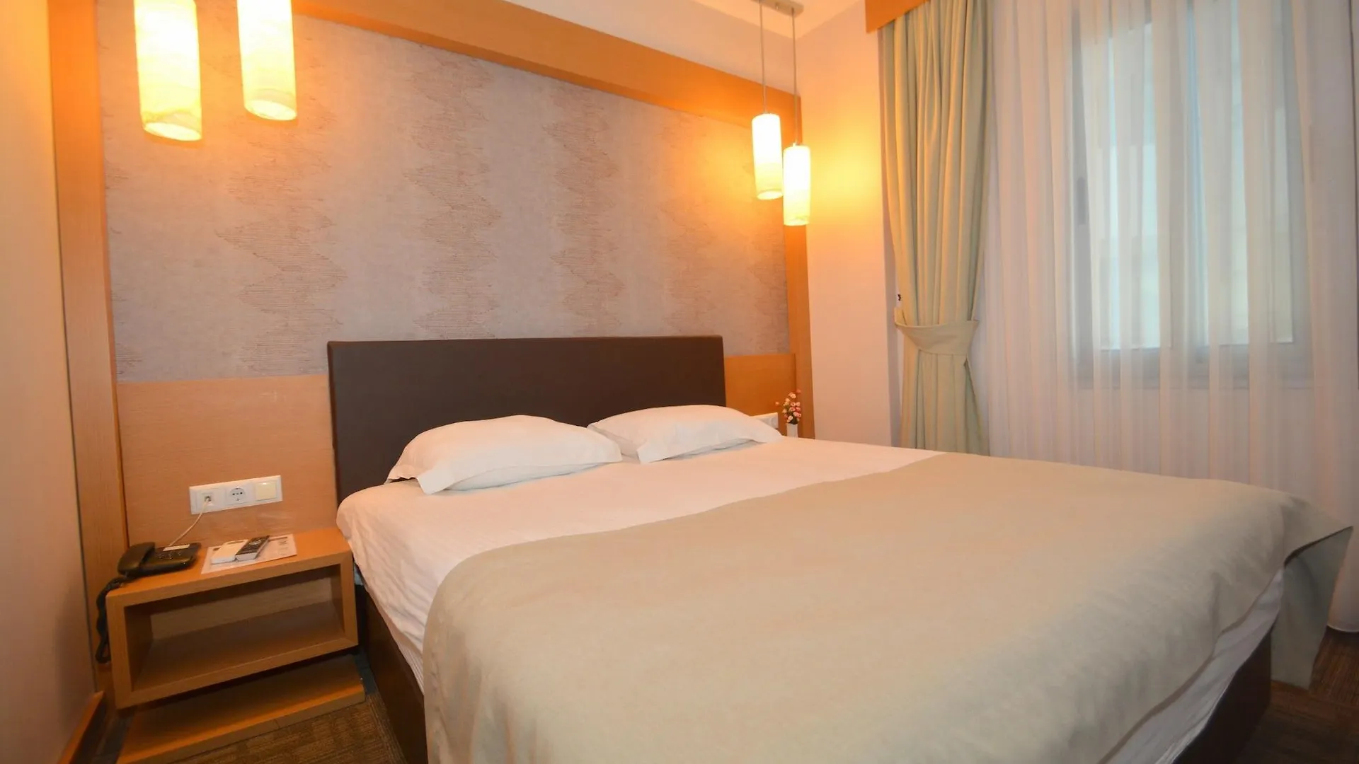 Istankoy Hotel Kusadası Turcia