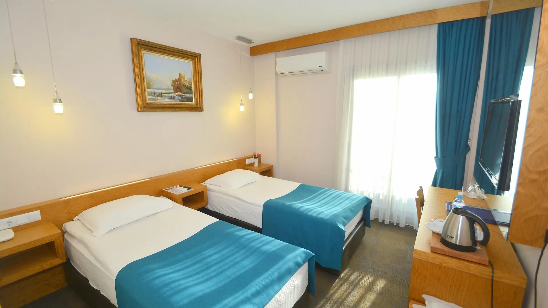 ***  Istankoy Hotel Kusadası Turcia