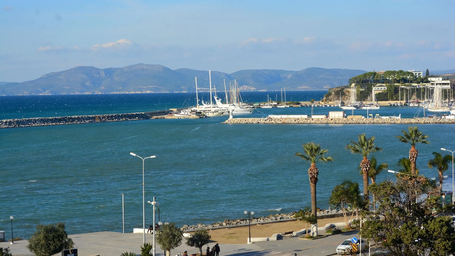 Istankoy Hotel Kusadası Turcia